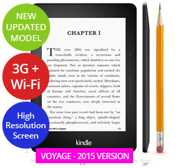 Kindle Voyage 3G NZ