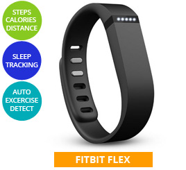 Fitbit NZ Fitness Trackers Order Page