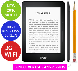 Kindle Voyage NZ 3G